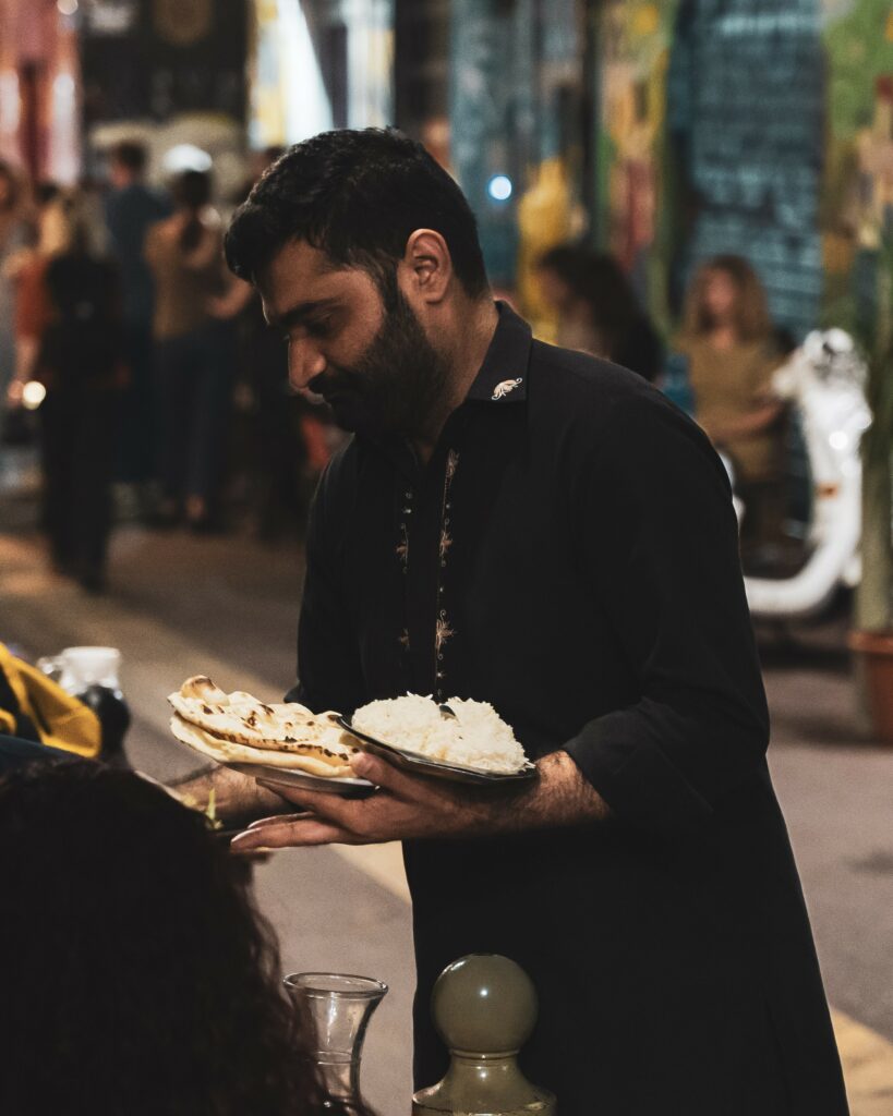 Restaurant Pakistanais Marseille