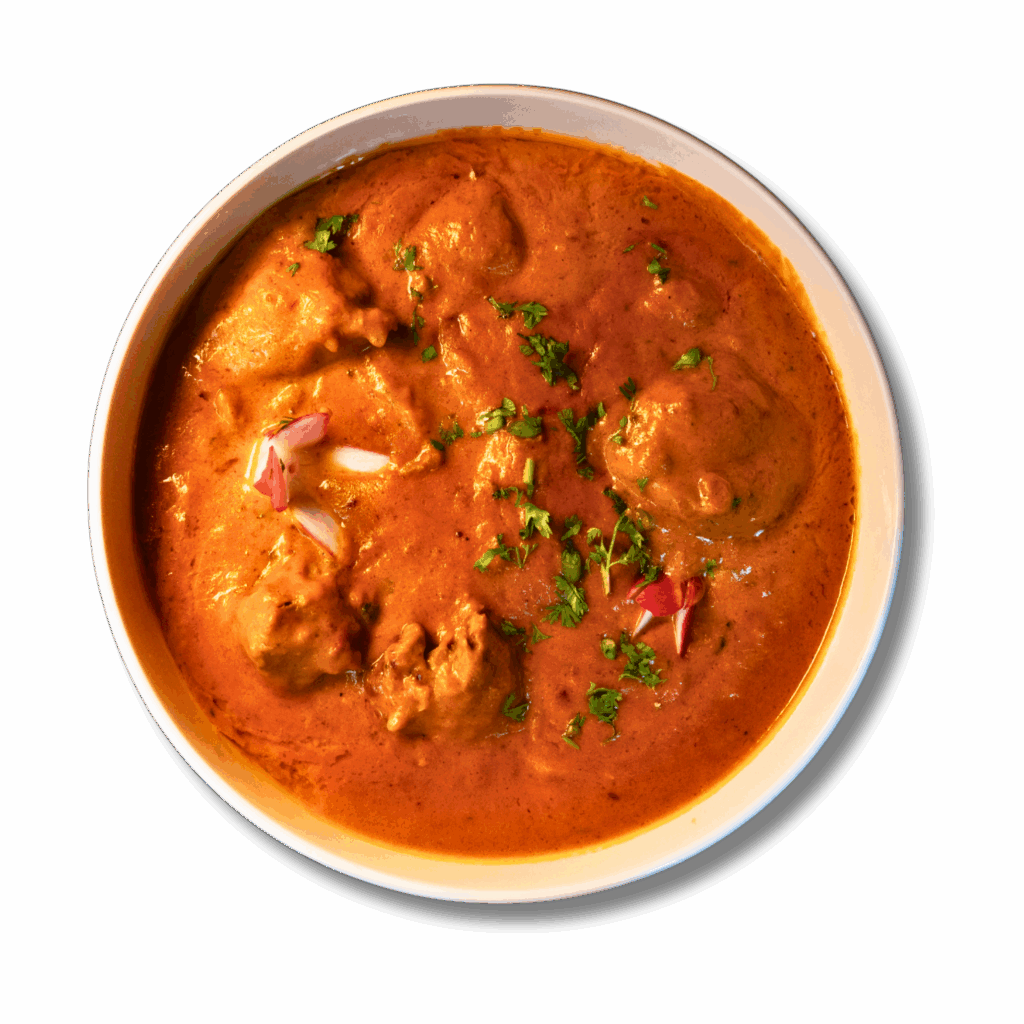 Plat restaurant Pakistanais Marseille