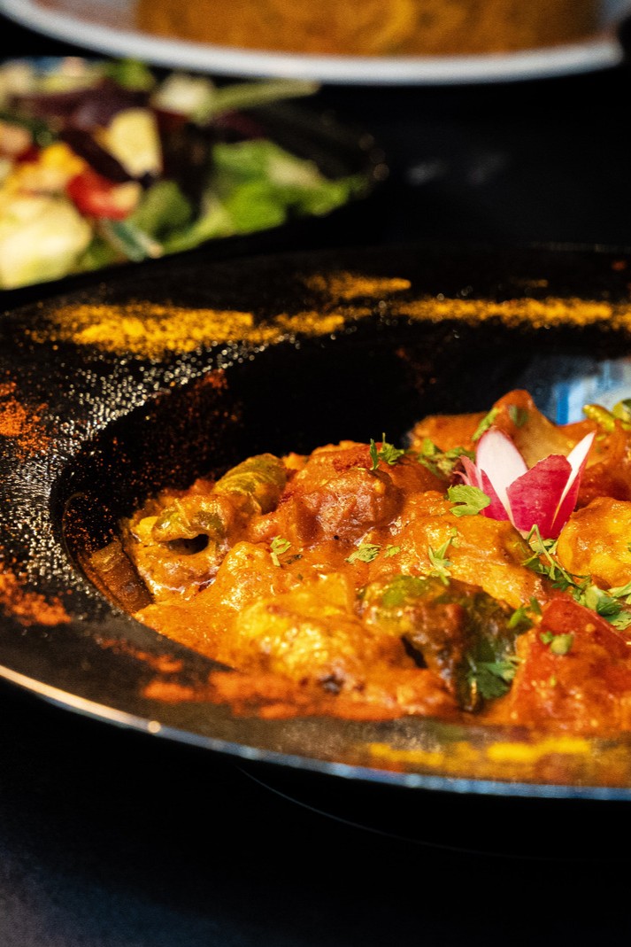 Meilleur restanrant Pakistanais Marseille